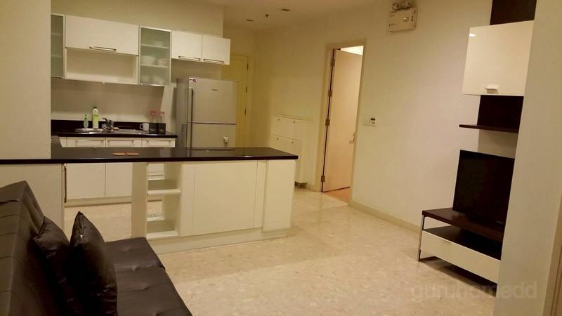 ให้เช่าห้องชุด Nusasiri Grand สุขุมวิท42 ขนาด 80 ตรม อาคาร A ชั้น 12A เฟอร์ครบ พร้อมอยู่ รีโนเวทห้องใหม่ ใกล้ BTSเอกมัย 3