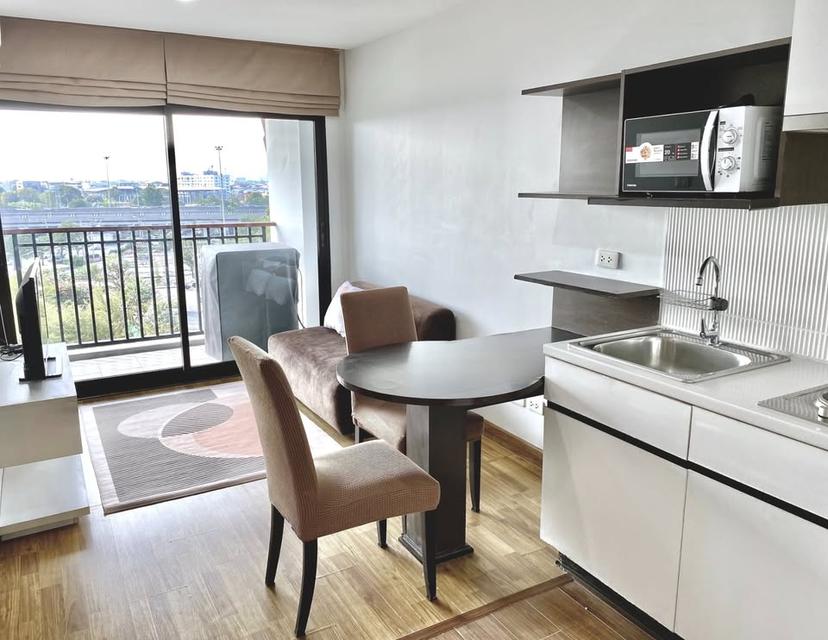 ให้เช่าคอนโดเกษตรนวมินทร์ Baan Navatara (บ้าน นวธารา) 6