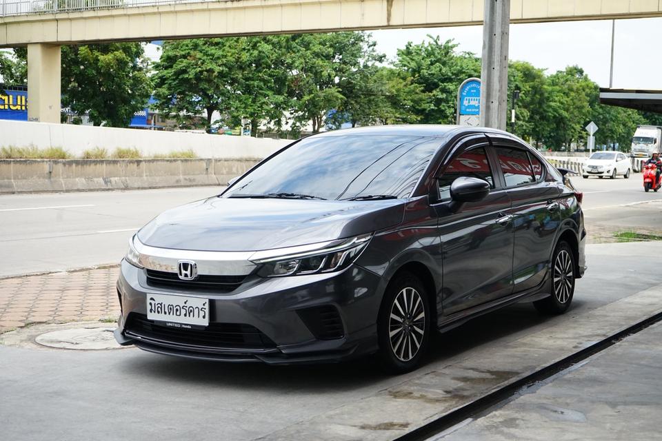 2022 HONDA CITY 1.0SV TURBO