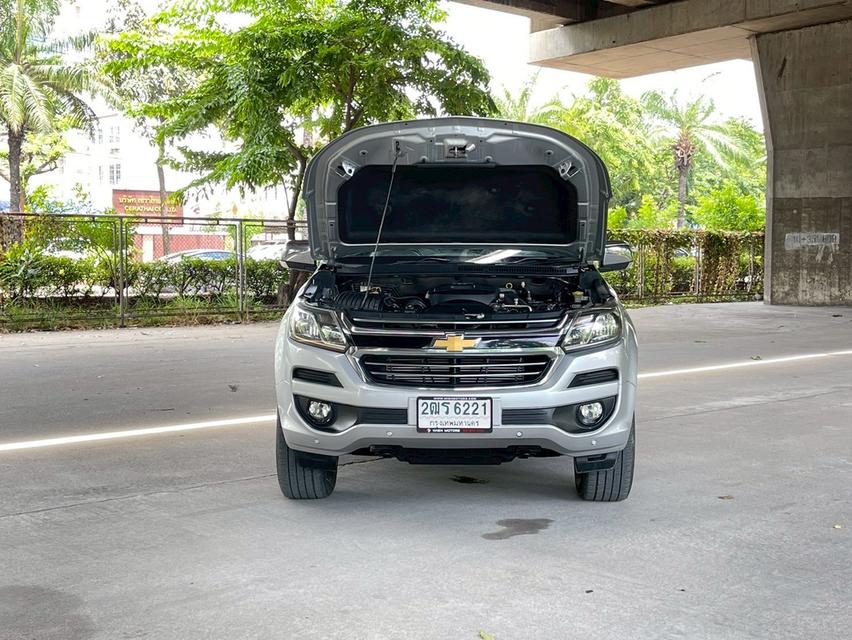 รหัสรถ WMT6221 Chevrolet Colorado 2.5 X-Cab ปี 2019 13