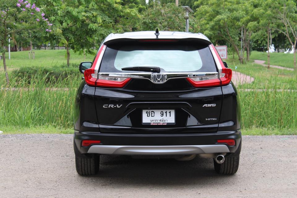 ขาย Honda CRV 1.6DT El 4wd ปี19