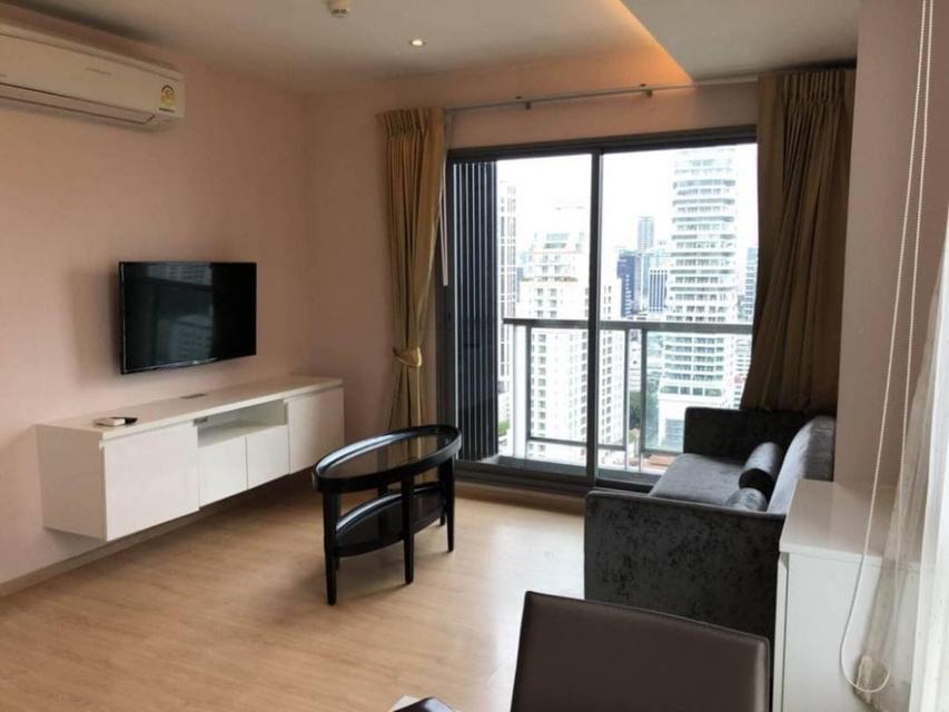 GH01183 - H condo sukhumvit 43 - 43 sqm  - BTS Phrom Phong- Emporium- Emquartier- Terminal 21 Asok 2