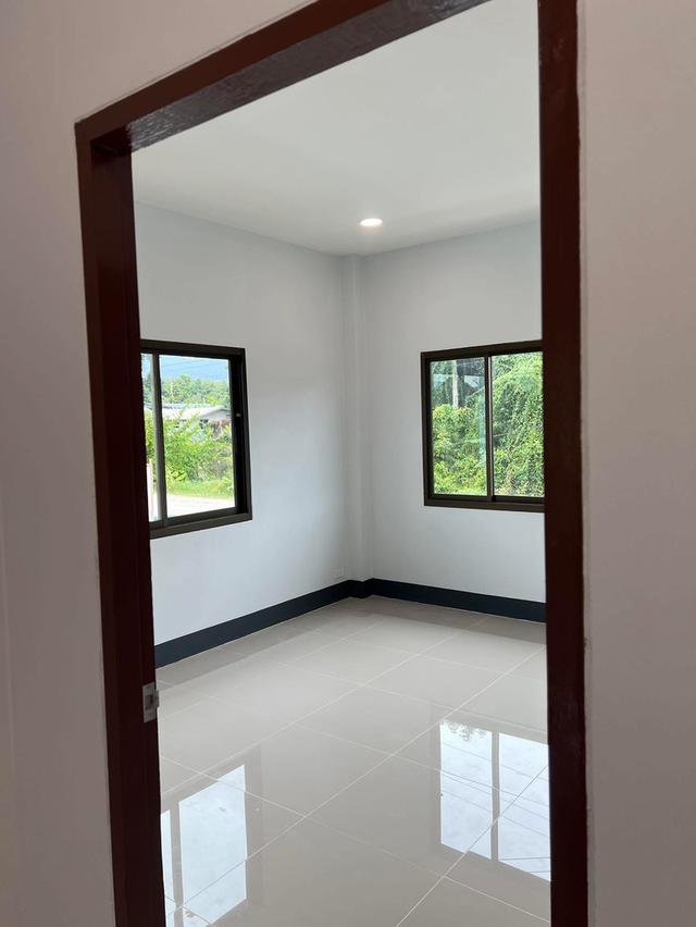 บ้านสร้างเสร็จพร้อมเข้าอยู่ 4