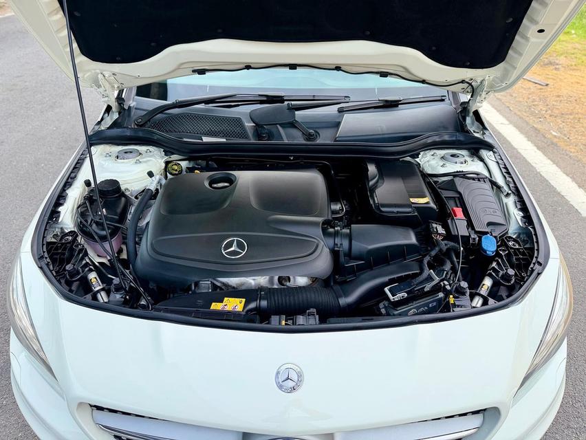 Benz CLA250 Shooting Brake รูปที่ 6