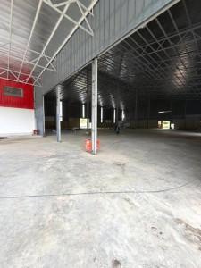 ขายและให้เช่าโรงงานสร้างใหม่ฉะเชิงเทรา ผังม่วงลาย บนเนื้อที่ดิน 4 ไร่ (สามารถขยายพื้นที่เพิ่มได้) พื้นที่ใช้สอยรวม 3100 4