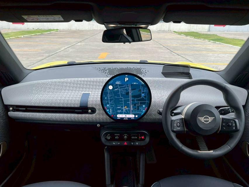 Mini Cooper SE (All Electric) ปี 2024 15
