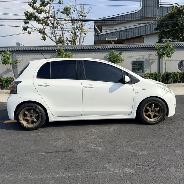 Toyota Yaris 1.5E AUTO 2009 ❇️พร้อมใช้ รักษาดี ไม่แก็ส ✅รถสะอาด ประหยัดน้ำมัน ❇️จอแอนดรอย Airbag ABS ✅รีโมทคู่มือรถ เล่มสวยพร้อมโอน 🔥เพียง 118,000 ฿ รูปที่ 8