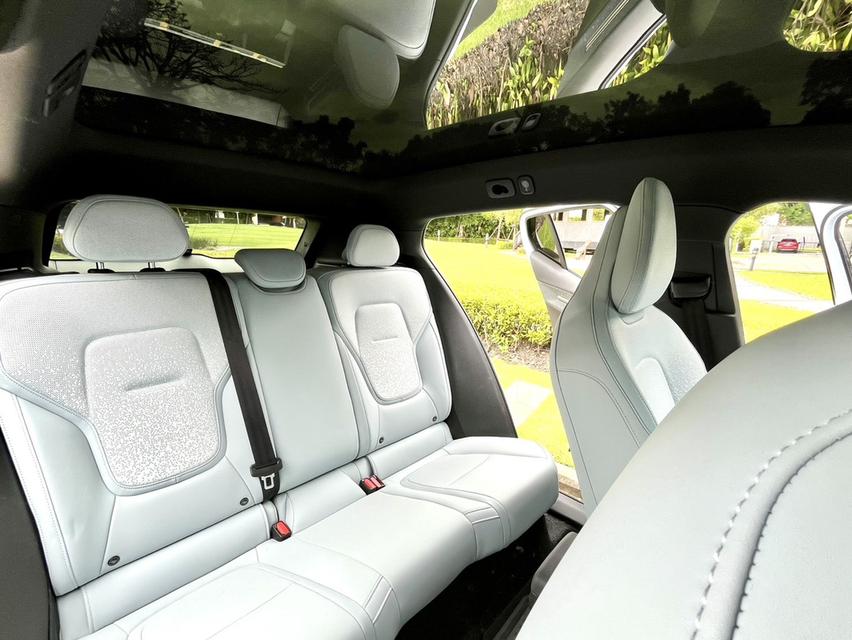 Volvo EX30 Ultra Twin Motor Performance ปี 2024  11