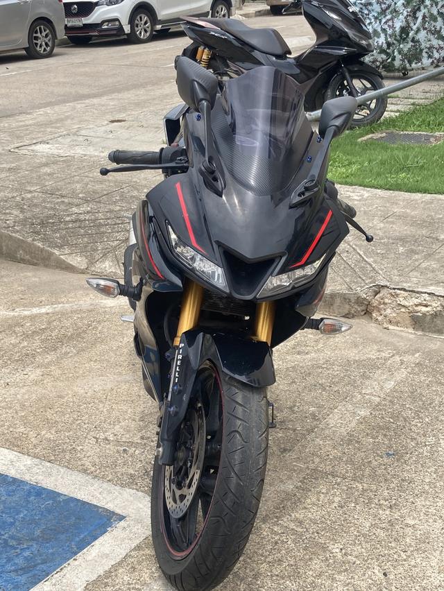 มอเตอร์ไซค์ Yamaha r15 มือสอง ปี2019 รูปที่ 2