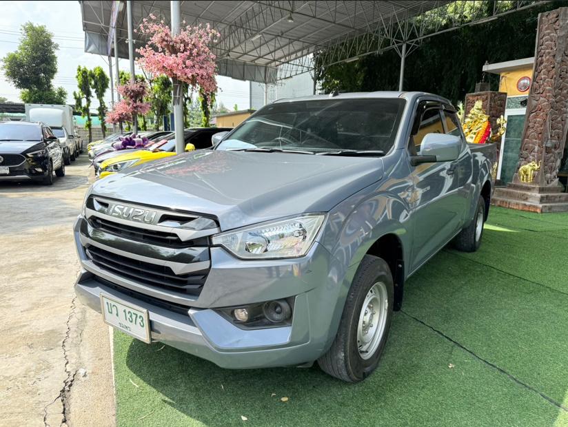 เกียร์ออโต้ ISUZU D-MAX 1.9 SPACE CAB S ปี 2023 3