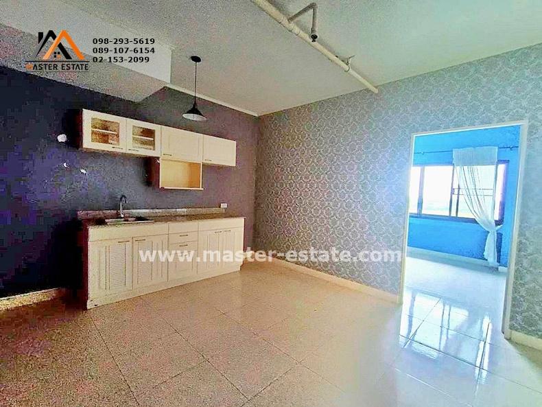 คอนโด นนทรี พาร์ควิลล์ ห้องใหญ่สุดคุ้ม 72 ตรม. ขายถูกมาก มี 2 ห้องนอน บรรยากาศวิวทุ่งนา ร่มรื่น น่าอยู่ 2