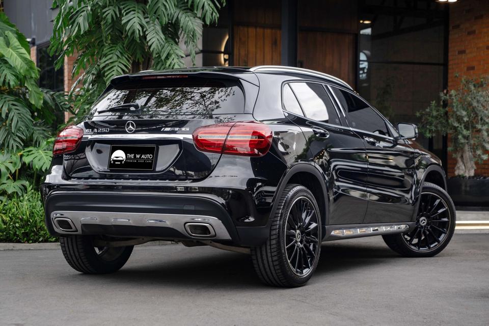 Mercedes-Benz GLA250 AMG Dynamic ปี 2019 📌รุ่นฮิตเข้าใหม่! 𝐆𝐋𝐀𝟐𝟓𝟎🔝ราคาเร้าใจ 1.1 ล้านบาท✨ 2