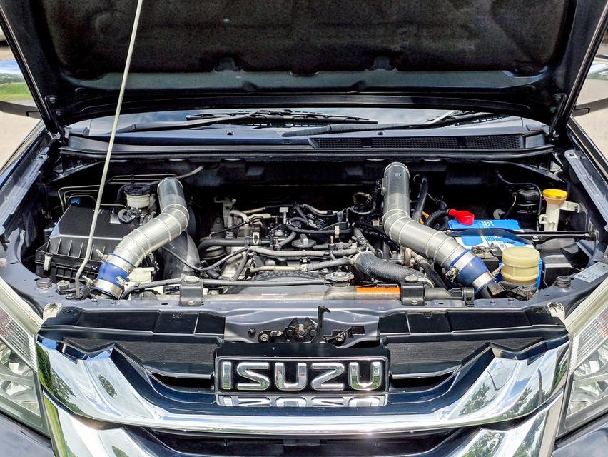 รหัสรถ CBLX4264 🚙 ISUZU MU-X 3.0 ปี 2015 🚙 19