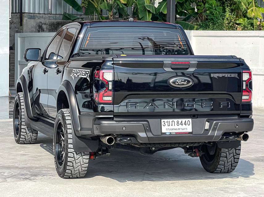 ขาย Ford Ranger 3.0 Eaptor 4wd ปี22 6