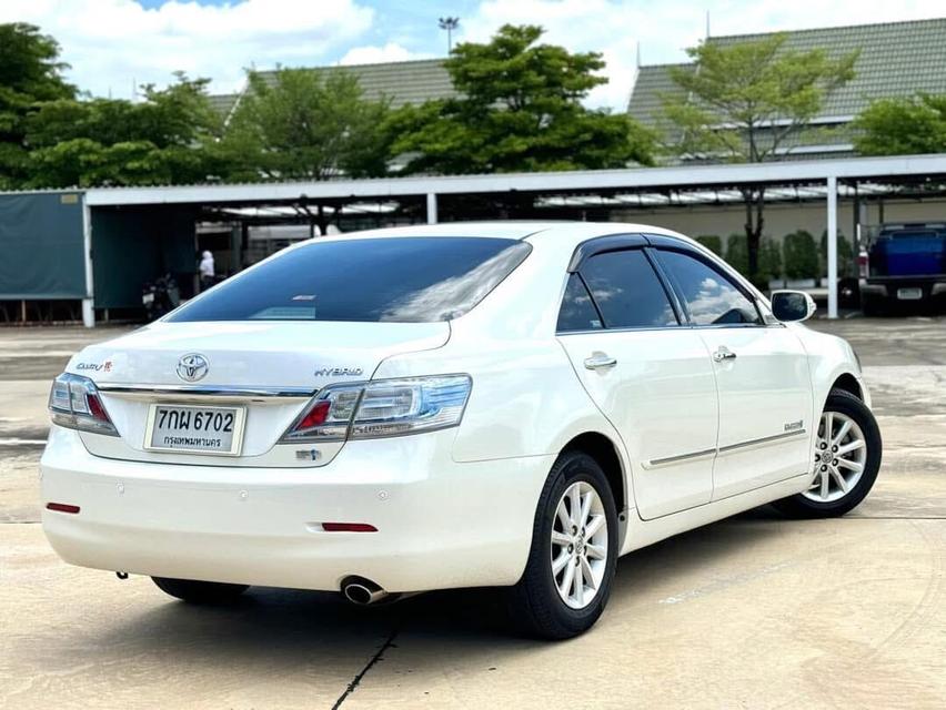 Toyota Camry ปี 2010 มือสอง 4