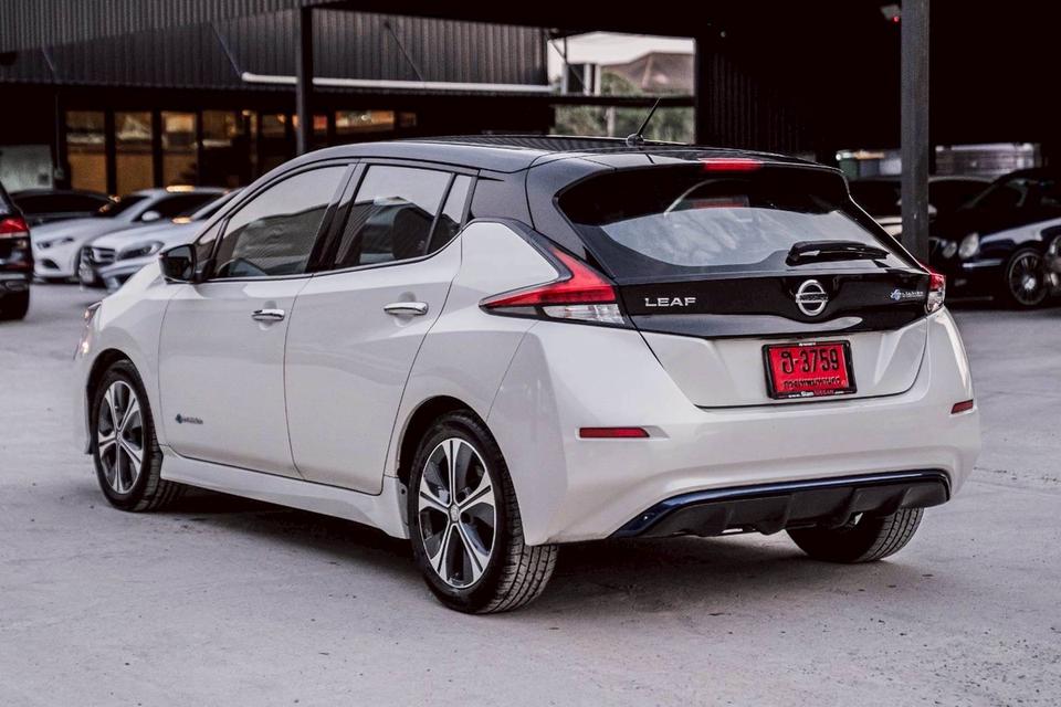 รหัสรถ 67GG3861 Nissan Leaf 💥ปี 2020💥 รูปที่ 6