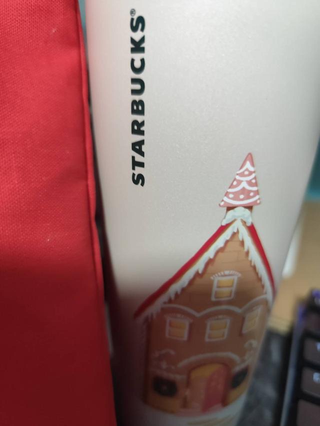 ขายแก้วสตาร์บัคและ บัตรกาแฟ สตาร์บัคส์ Selling a brand new Starbucks mug and selling a Starbucks Card รูปที่ 7