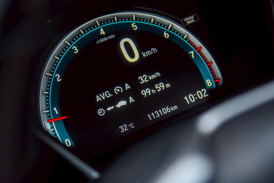 รหัสรถ CBL8611 📌Honda CIVIC FC 1.8 EL AT 2021 15