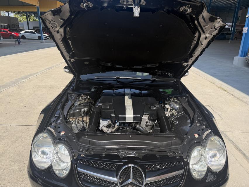 รถยนต์ BENZ SL350 ปี 2012 รูปที่ 10