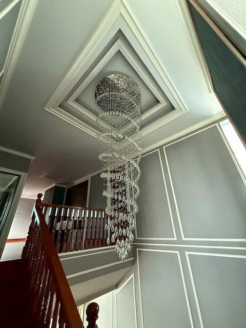 ให้เช่าบ้านเดี่ยว 2 ชั้น เนื้อที่ 1 ไร่ ย่านแจ้งวัฒนะ 14 บ้าน Built-in ทั้งหลัง พร้อมสระว่ายน้ำ 2