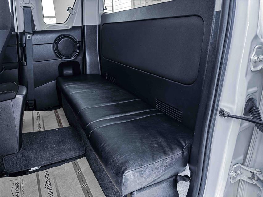 TOYOTA HILUX REVO 2.4 MID Z EDITION SMART CAB ปี 2020 สีขาว รูปที่ 15