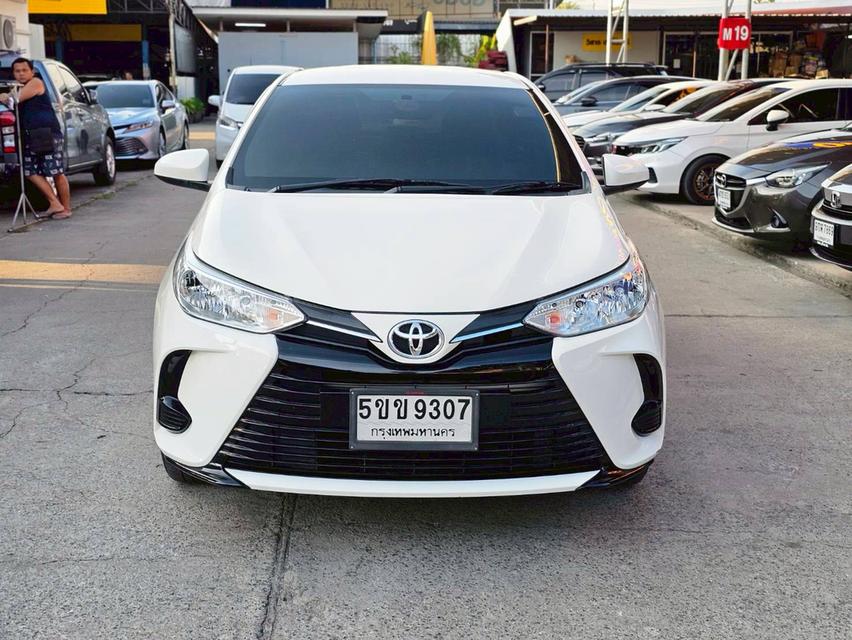 ขาย Toyota Yaris Ativ 1.2Entry ปี21