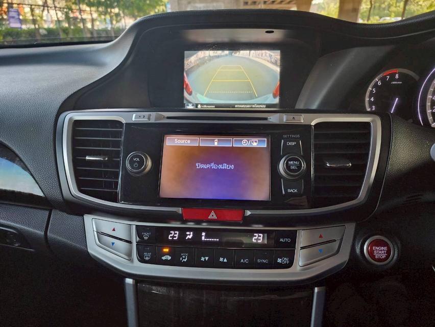 Honda Accord 2.0 E AT ปี 2013 รูปที่ 12