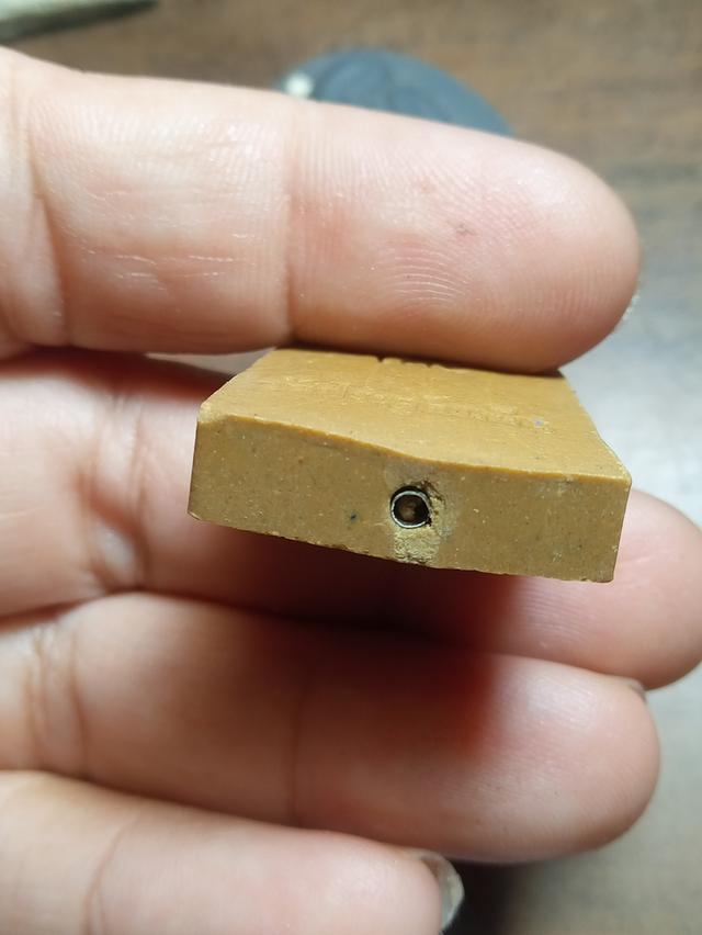 สมเด็จปรกโพธิ์หลวงปู่โต๊ะฝั่งตะกรุด รูปที่ 3