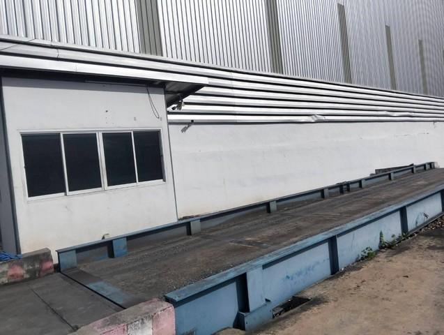 ให้เช่าโกดังศรีราชาชลบุรี ให้เช่าโกดังขนาด 3,000 ตรม. ผังสีเหลือง อยู่ใน free zone ห่างท่าเรือเเหลมฉบัง 25 km. 6