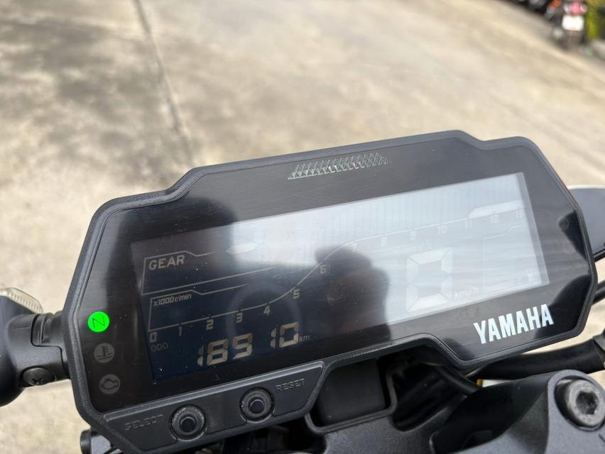 Yamaha MT-15 2018