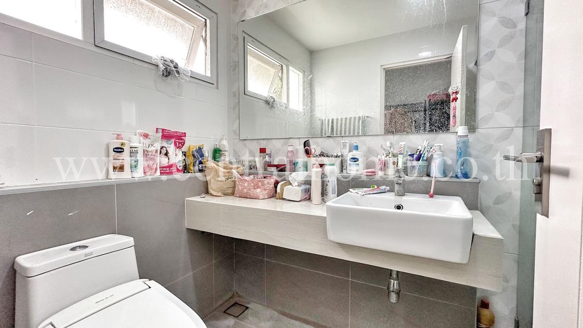 บ้านเดี่ยว ชัยพฤกษ์ จตุโชติ - วัชรพล สภาพดี พร้อมอยู่ ถูกสุดในโครงการ 14