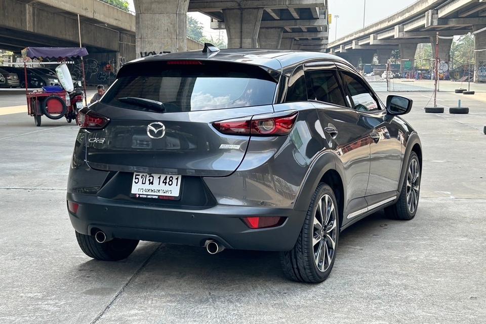 Mazda CX-3 2.0 SP AT ปี 2019 2