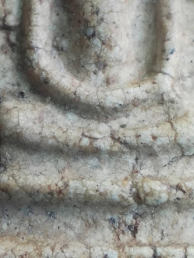 พระสมเด็จวัดระฆังฯ,พิมพ์เกศทะลุซุ้ม. รูปที่ 7