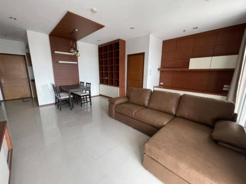 ให้เช่า คอนโด วิลล่า สาทร  ชั้น 25 ขนาด 84 ตรม. ราคาเช่า 34,000 บาท-เดือน 2