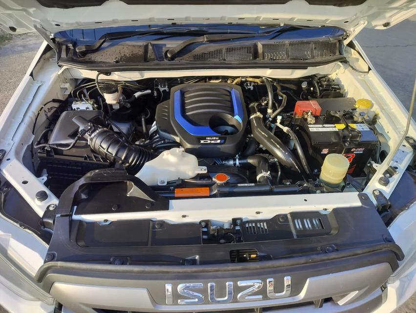 👉ISUZU AII NEW ปี2021 กระจกไฟฟ้า 👉เครื่อง1.9ดีเชล 6เกียร์ มือเดียวป้ายแดง 7