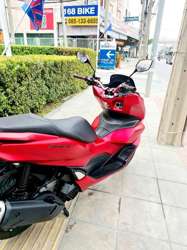 Honda PCX160i LED ABS remote keyless ปี2022 สภาพเกรดA 3782 km.เอกสารพร้อมโอน 6