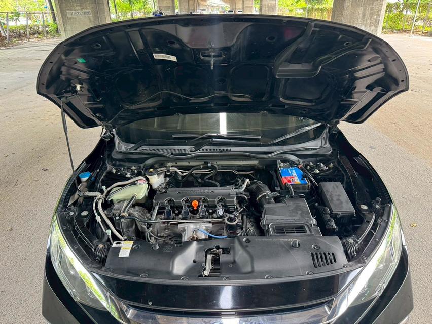 🚗 2021 Honda CIVIC 1.8 E AT รูปที่ 11