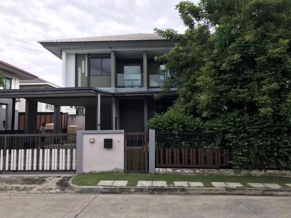 ขายด่วนบ้านเดี่ยว สวยและถูกมาก บุราสิริ วงแหวน-อ่อนนุช   1