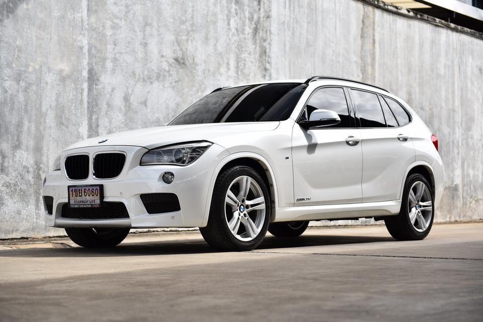 🎊"TOP OPTION ดีเซล M SPORT รถศูนย์ BMW THAILAND ทะเบียนคืน"🎊  🎖️2015 รูปที่ 19