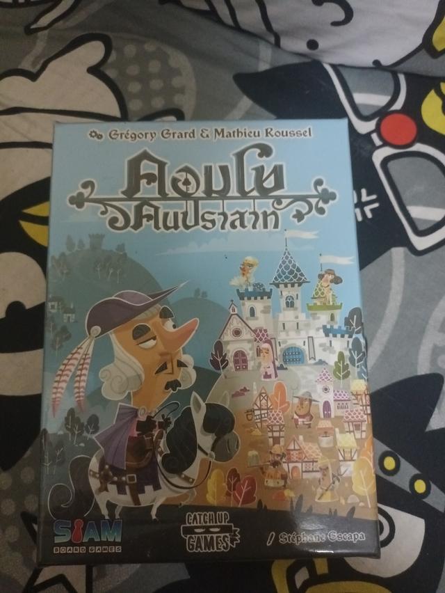 บอร์ดเกมมือ2ราคาถูก เล่นไม่ถึง3ครั้งเลยครับ ทั้ง3เกมเลย