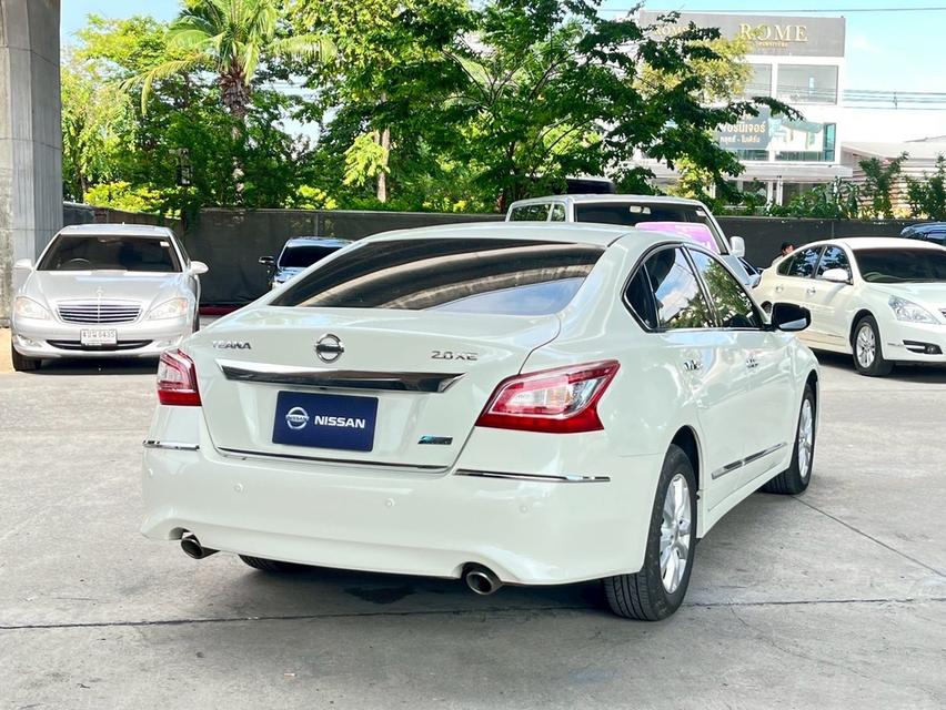 รหัสรถ WMT53 NISSAN TEANA 2.0XE 2017 8