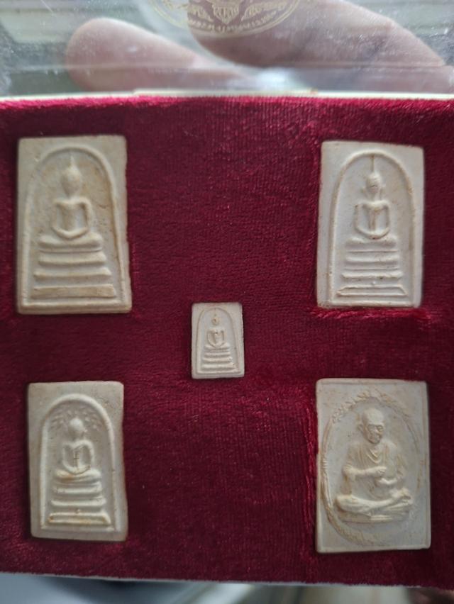พระสมเด็จวัดระฆัง118ปี รูปที่ 2
