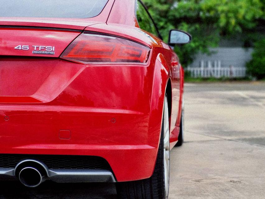 Audi TT 2.0 Coupe 45TFSI Quattro ปี 2018 ไมล์ 62,xxx km. 18
