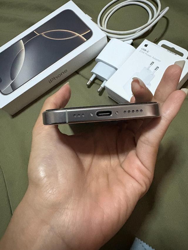 ไอโฟน16 pro 5
