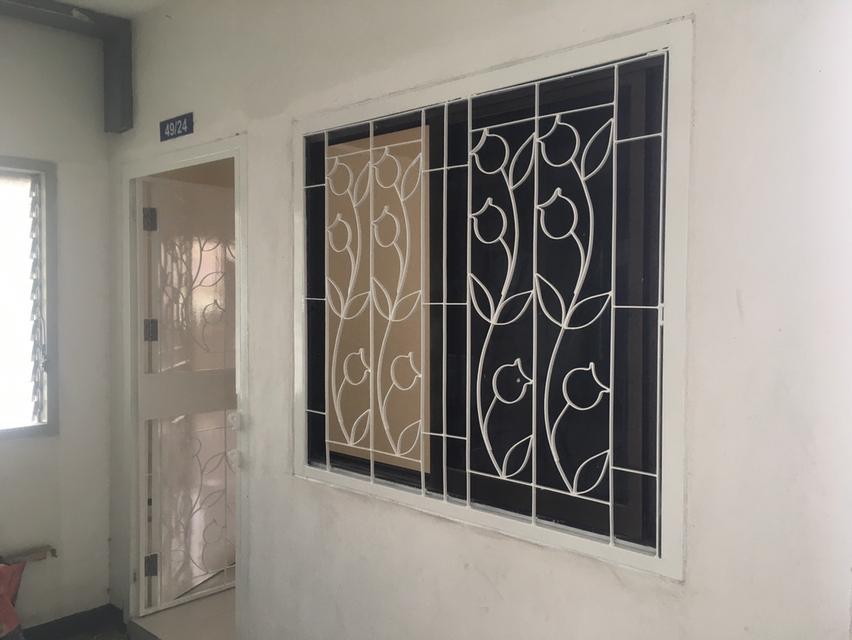 คอนโดเอื้ออาทร ซอยคู้บอน 27  3