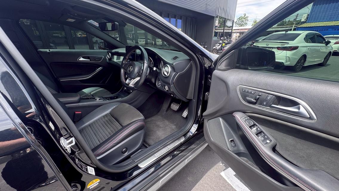 รหัสรถ TPV53 🎊 Mercedes Benz GLA250 2.0 AMG Dynamic 🎊 2016 10