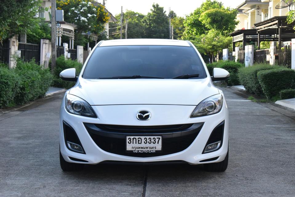 mazda3 2.0 HATCHBACK auto  2