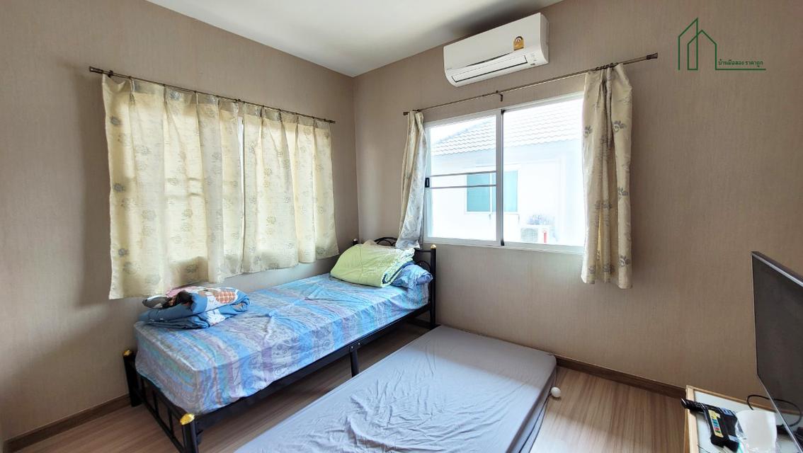 บ้านเดี่ยว เพอร์เฟค พาร์ค สุวรรณภูมิ เฟส 3 ร่มเกล้า มีนบุรี 11