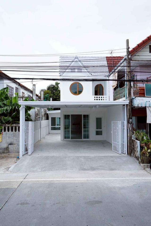 ทาวน์เฮ้าส์หมู่บ้านบัวทอง 2 ซ.13/20 1