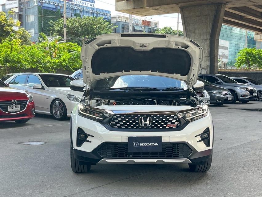 รหัสรถ WMT53 HONDA WR-V 1.5 RS ปี 2023 17